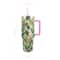 40oz. Leaf Toss Stainless Steel Insulated Tumbler by Celebrate It™